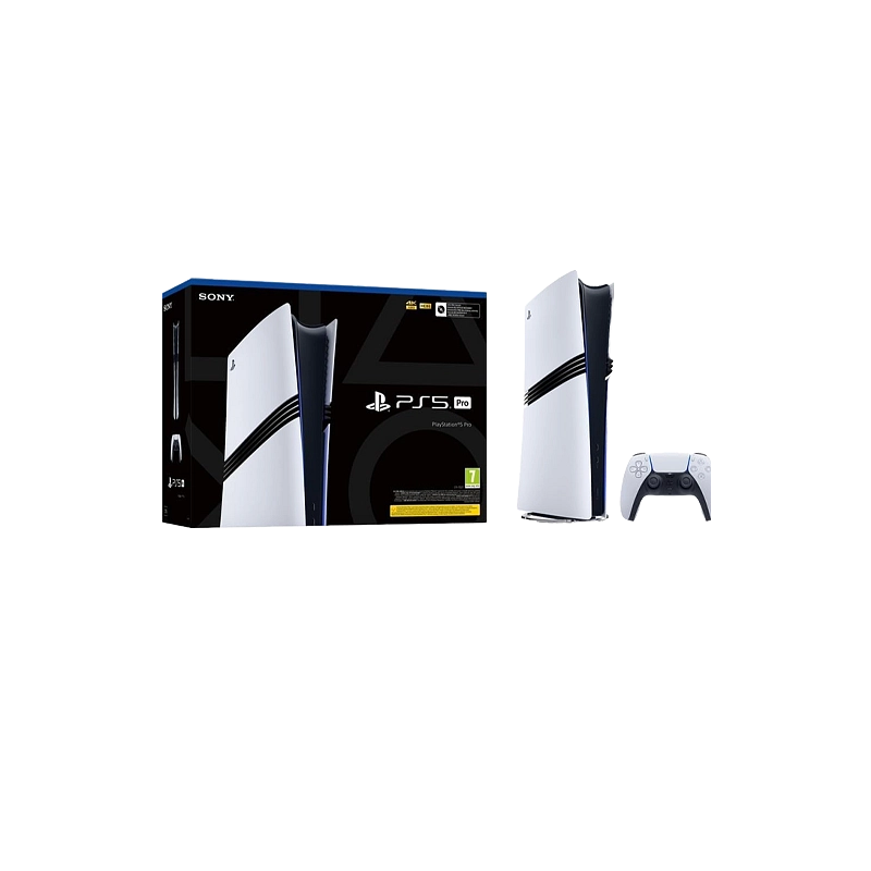 سوني بلايستيشن 5 سليم (Sony PlayStation 5 Slim) - سعة 1 تيرابايت