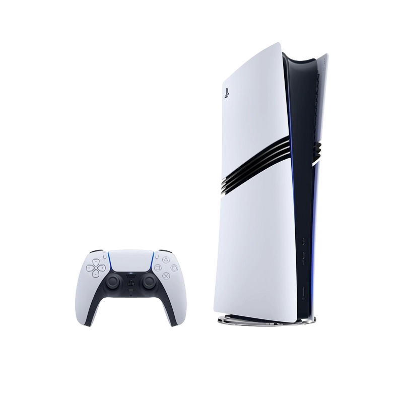 سوني بلايستيشن 5 سليم (Sony PlayStation 5 Slim) - سعة 1 تيرابايت