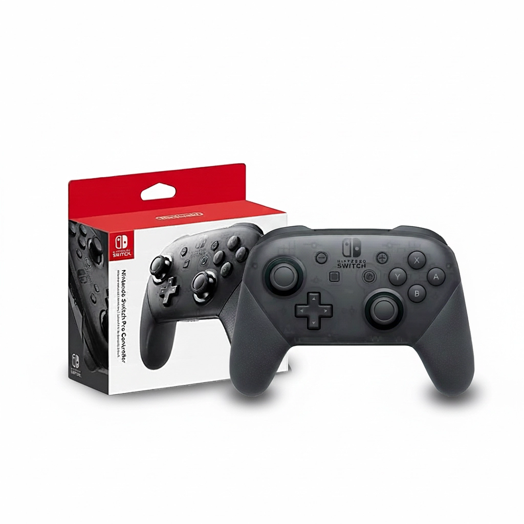 🎮 نينتندو سويتش برو كنترولر | Nintendo Switch Pro