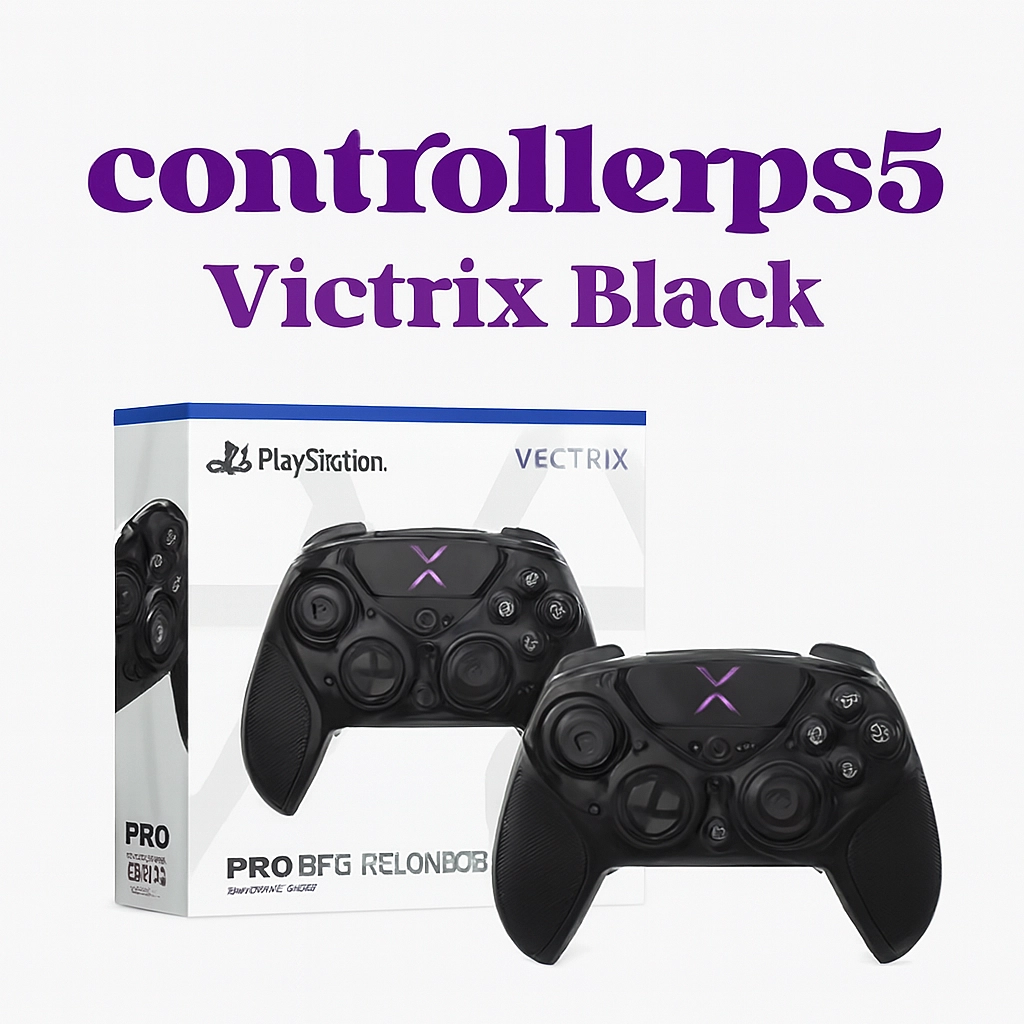 🎮 Victrix Pro BFG Wireless Controller
