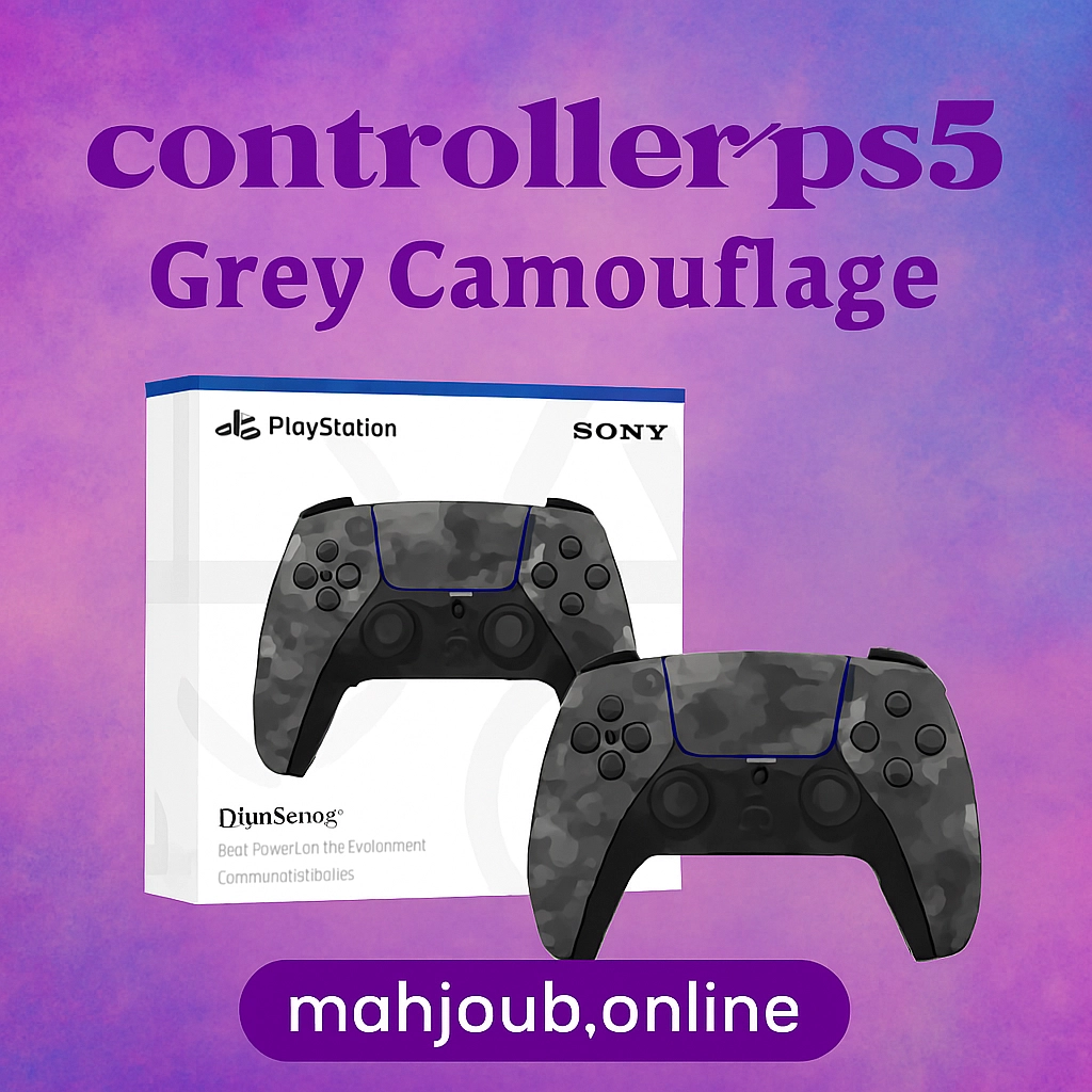 🎮 DualSense Wireless Controller for PS5