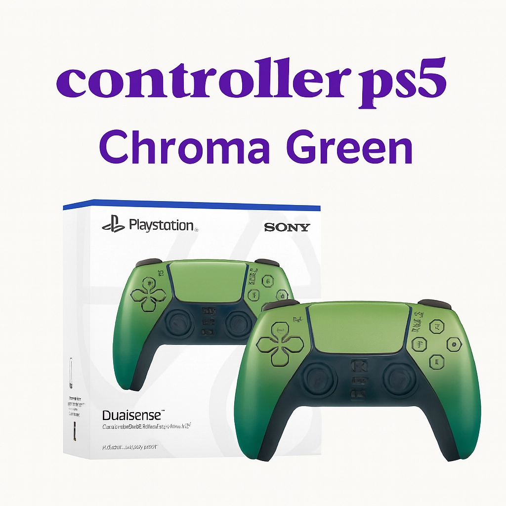🎮 DualSense Wireless Controller Chroma Teal