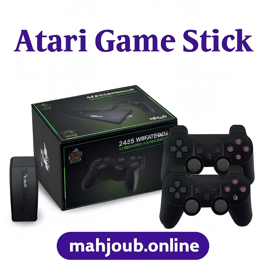 🎮 أجهزة الألعاب الكلاسيكية - Atari Game Stick Lite