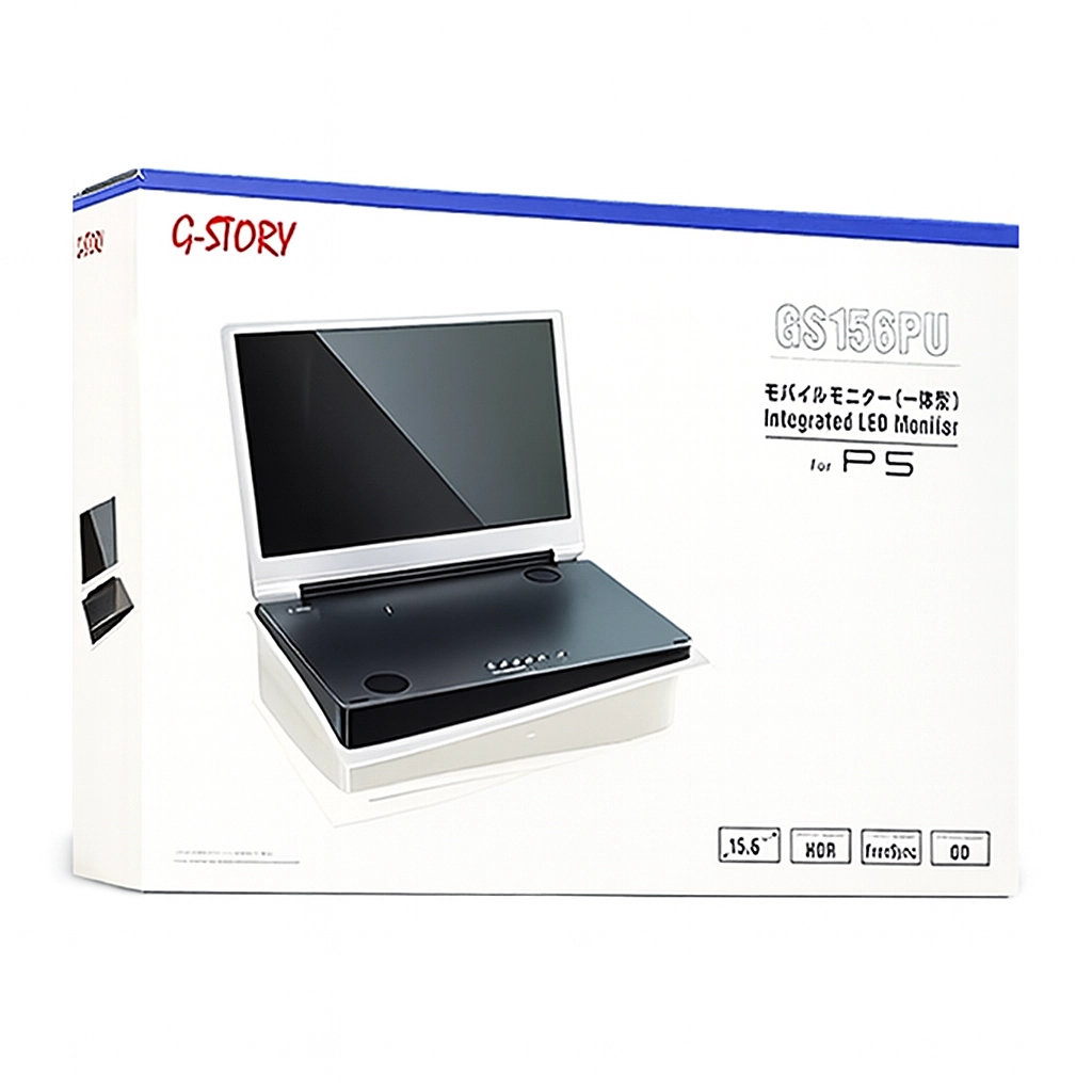 شاشة بلايستيشن 5 المحمولة في اليمن | دقة 4K وتردد 120FPS