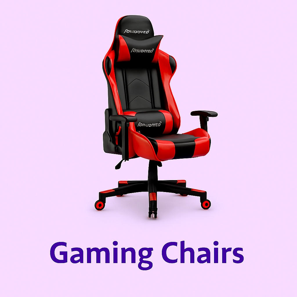 كراسي جيمنج احترافية - راحة قصوى أثناء اللعب 🎮💺