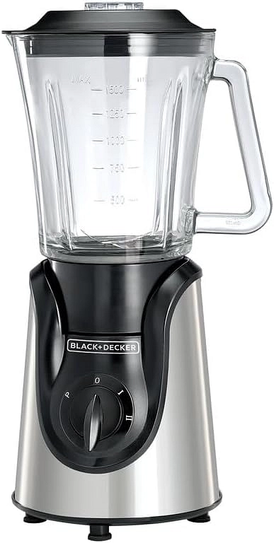 خلاط بلاك آند ديكر 3 في 1 | Black & Decker KB6001M