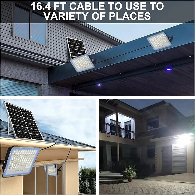 كشاف طاقة شمسية (أبو ألواح) | SOLAR FLOOD LIGHT GGFL40