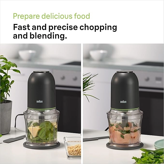 فرامة براون EasyPrep | موديل CH3013