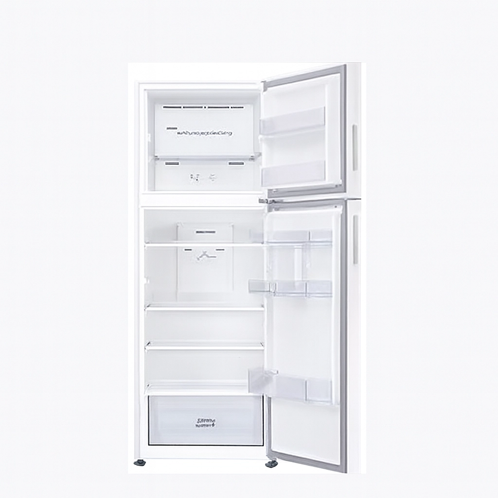 ثلاجة سامسونج سبيس ماكس سنو وايت | موديل RT45CG5000WW