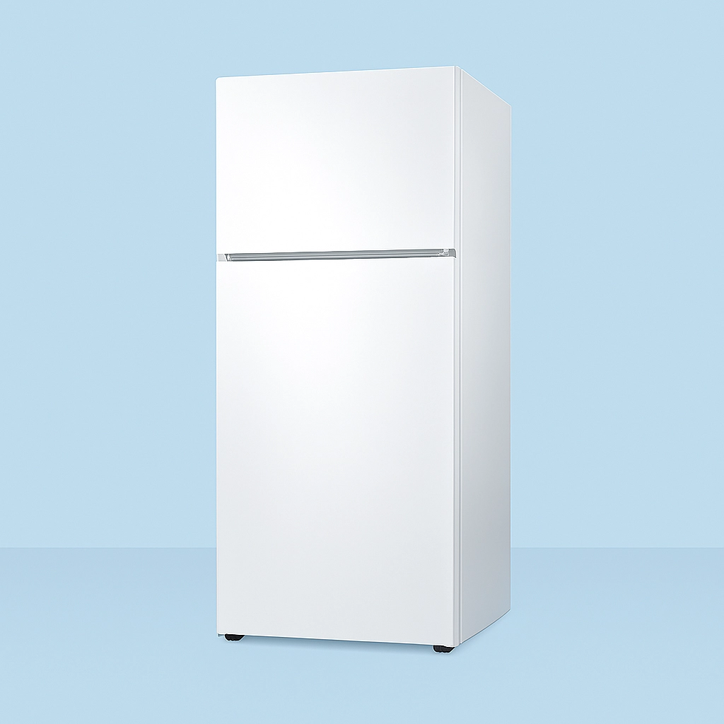 ثلاجة سامسونج سبيس ماكس سنو وايت | موديل RT45CG5000WW