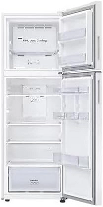 ثلاجة سامسونج العملاقة سبيس ماكس | موديل RT85K7150SL