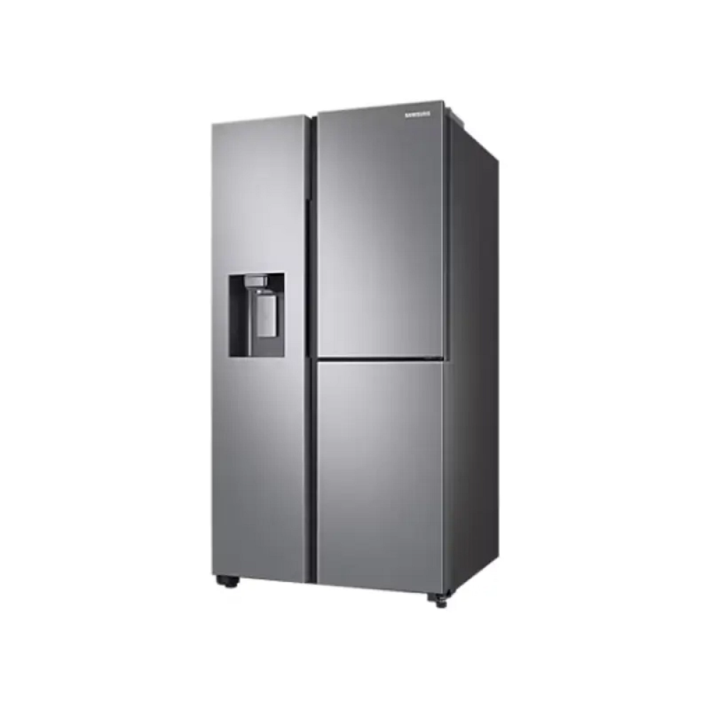 ثلاجة سامسونج دولابي 3 أبواب (Side-by-Side) | موديل RS80T5190SL