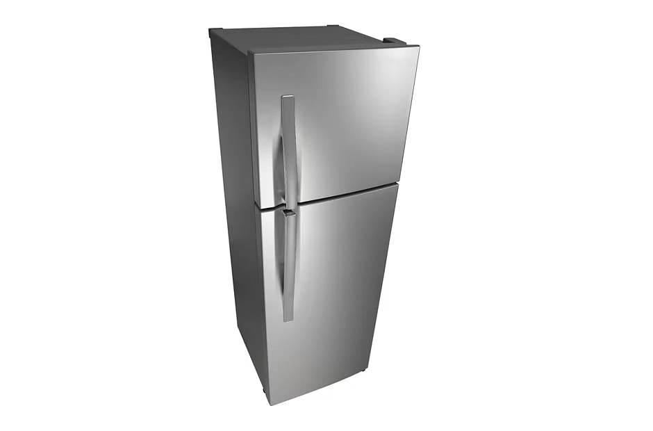 ثلاجة LG الذكية (بلاتينيوم فضي) | موديل GLC372RLBB