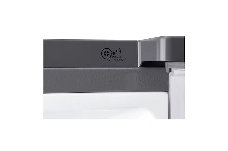 ثلاجة LG فريزر علوي بفلتر Hygiene Fresh | موديل GN-H722HLHL