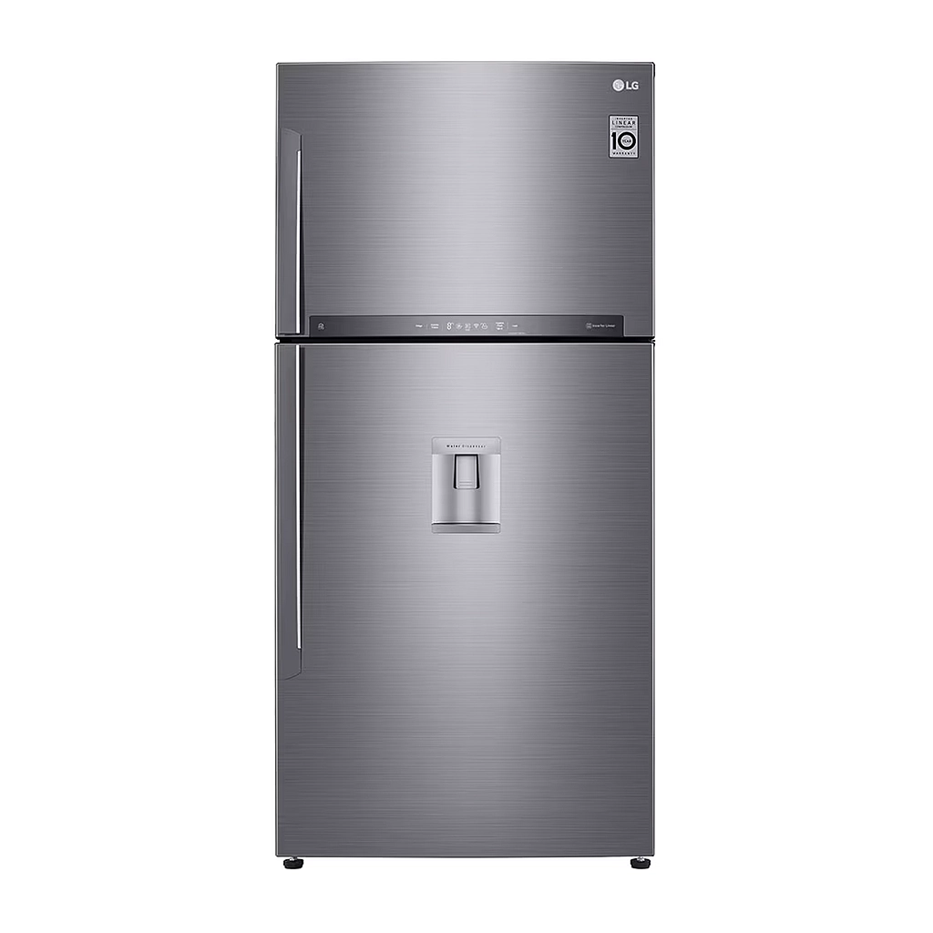 ثلاجة LG الذكية سعة 592 لتر | موديل المنطقة الصفرية (Fresh 0 Zone)