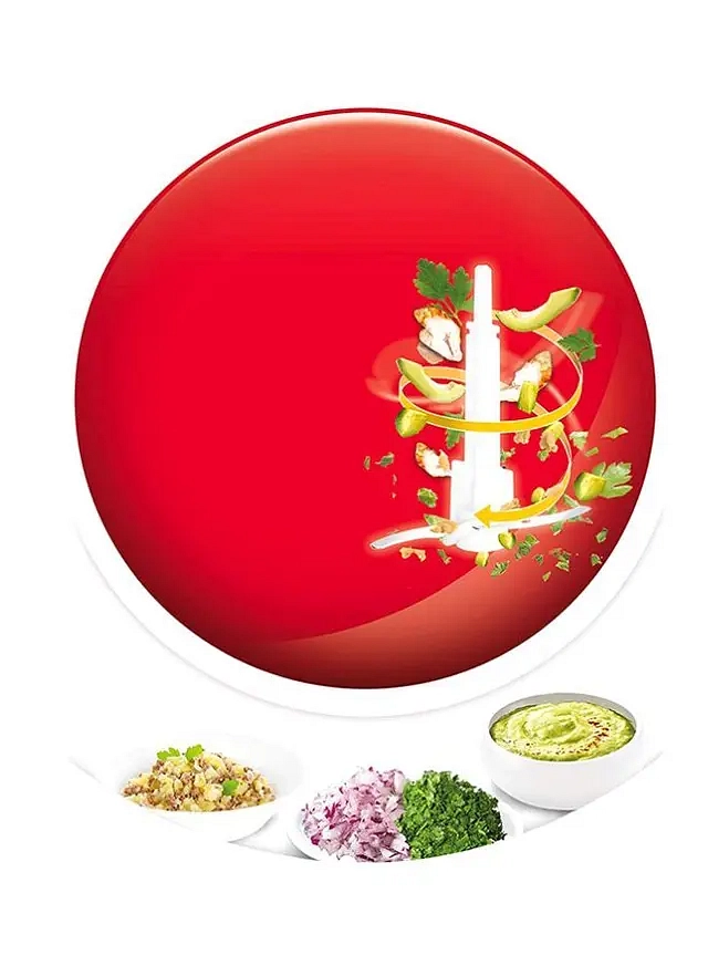 فرامة مولينكس مالتي مولينيت (6 في 1) | موديل AT7111