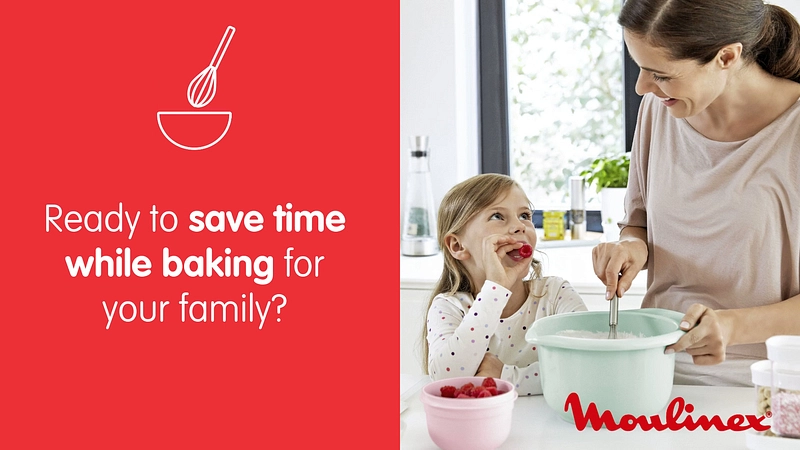 عجانة مولينكس ماسترشيف إسينشال | موديل QA150127