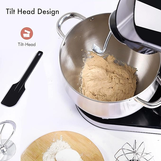 عجانة جيباس الاحترافية سعة عملاقة 8.5 لتر | موديل GSM43040