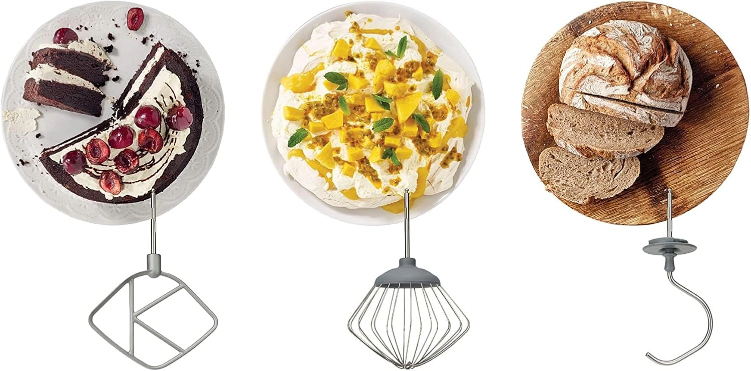 محضرة طعام كينوود بروسبيرو بلس 1000 واط فضي | KHC29.G0SI