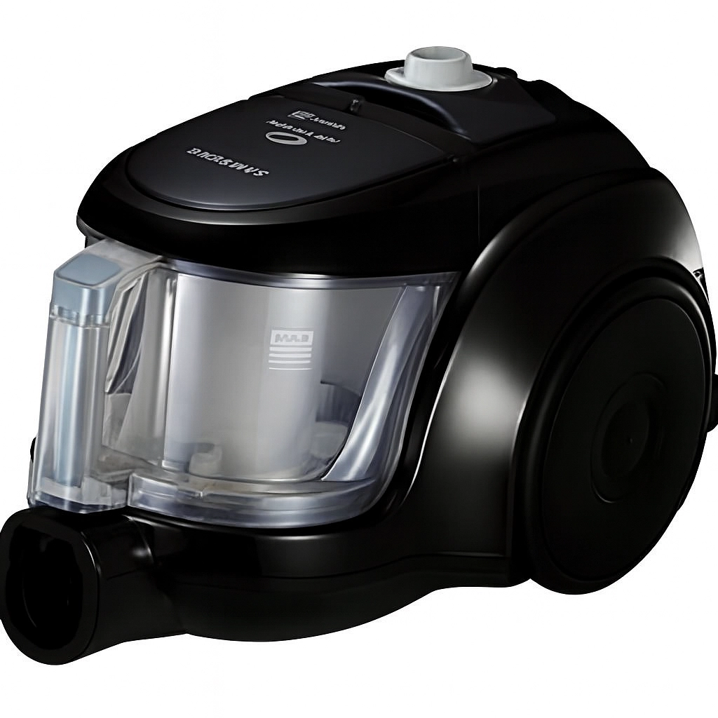 مكنسة سامسونج الكهربائية بنظام الحجرتين | VCC4570S3K