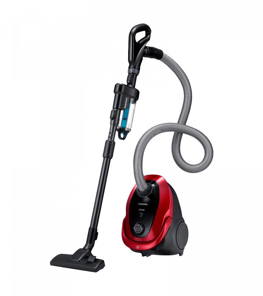 مكنسة سامسونج الكهربائية 2000 واط | VC20M257AWR