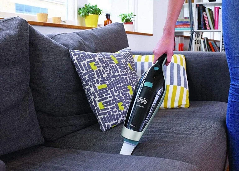 مكنسة بلاك آند ديكر اللاسلكية 2 في 1 | BLACK+DECKER SVA420