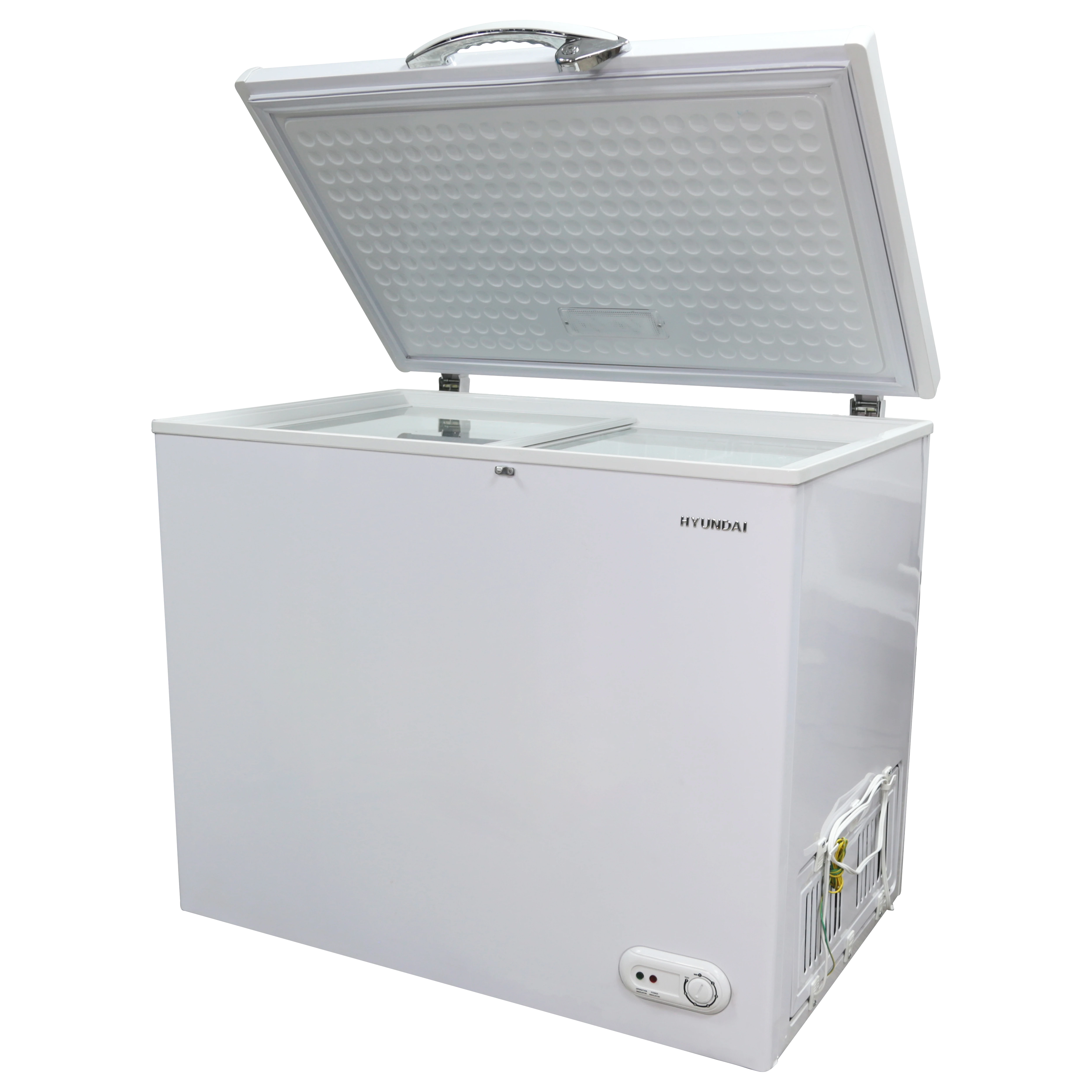 فريزر هيونداي (أفقي) وظيفة مزدوجة | HYUNDAI HYCF100X