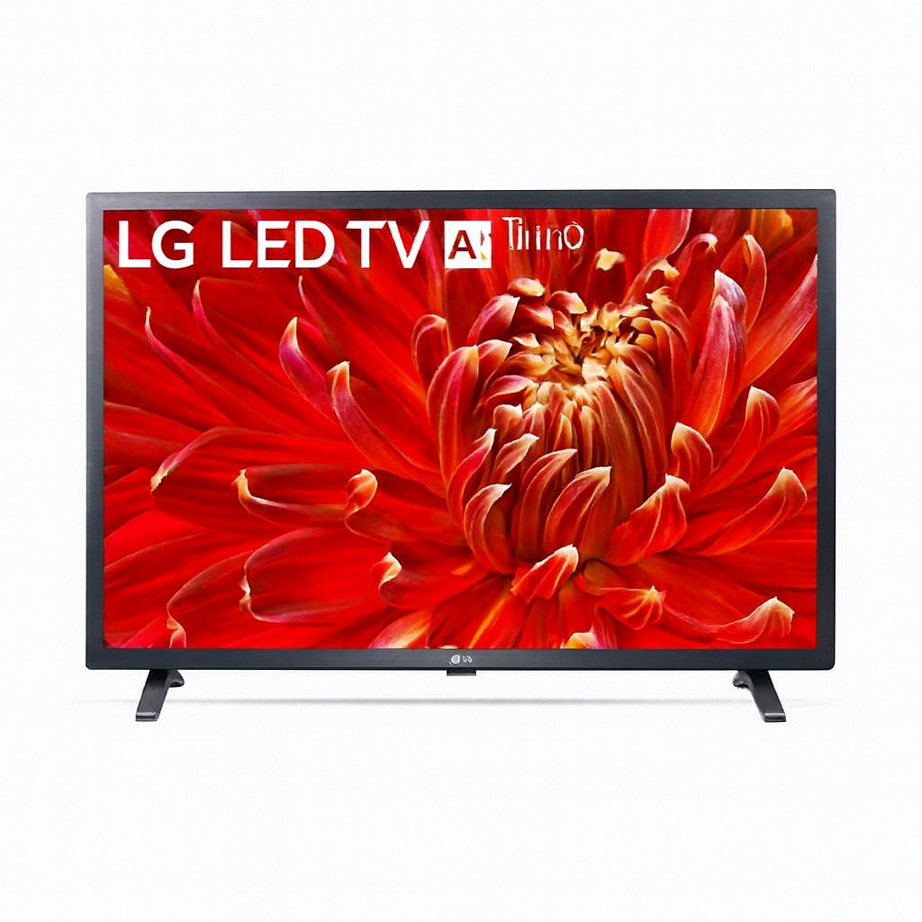 تلفزيون إل جي الذكي 32 بوصة LED | LG 32LM637B High Definition