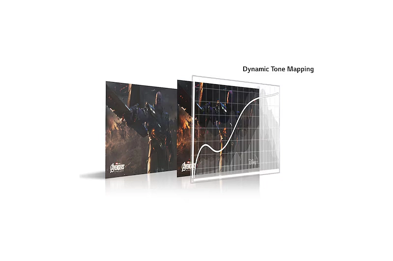 تلفزيون إل جي نانو سيل 65 بوصة 4K الذكي | LG NanoCell NANO84 Series