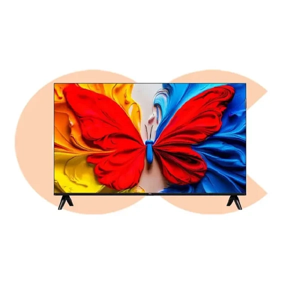 تلفزيون TCL ذكي 43 بوصة QLED بدون إطار | TCL 43S5K Smart TV