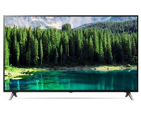 تلفزيون إل جي نانو سيل 55 بوصة 4K ذكي | LG NanoCell 55SM8500