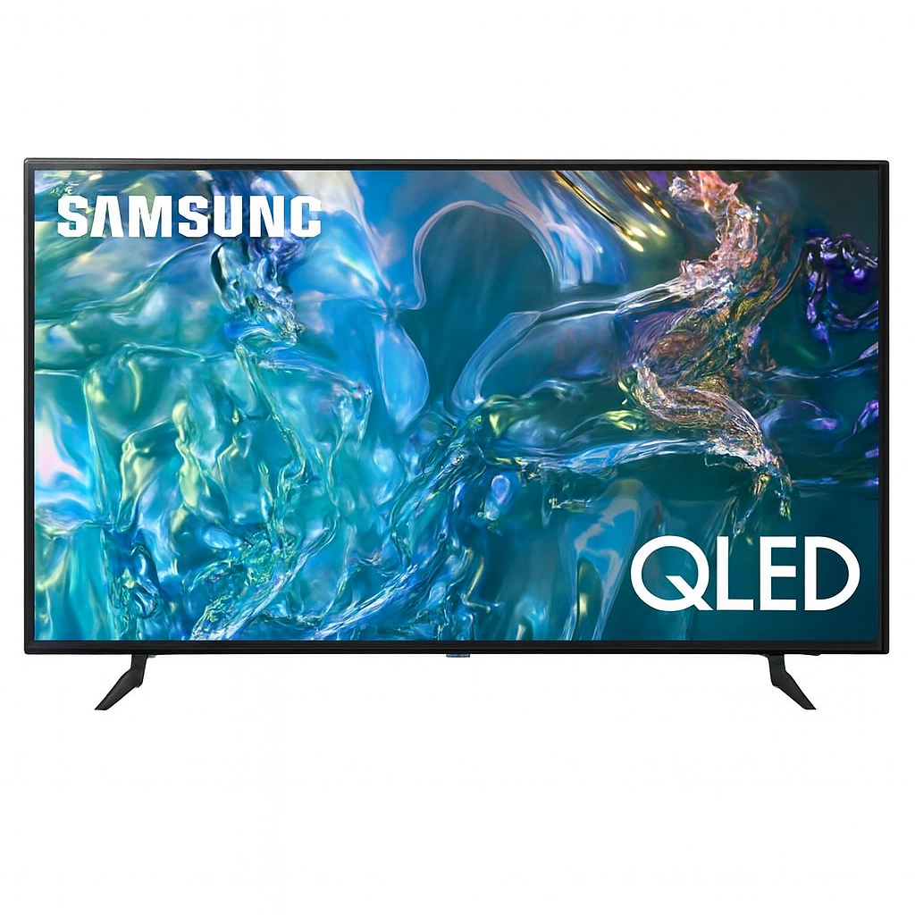 تلفزيون سامسونج 85 بوصة Smart QLED 4K | Samsung QA85Q60DAUXEG