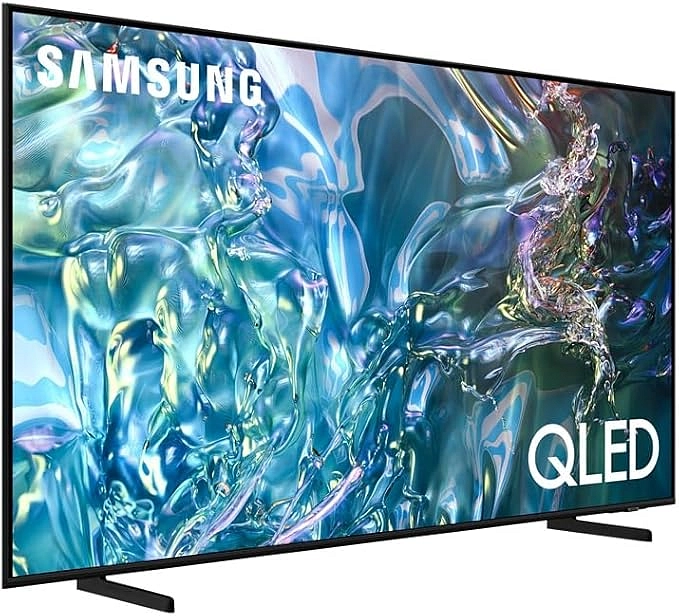 تلفزيون سامسونج 85 بوصة Smart QLED 4K | Samsung QA85Q60DAUXEG