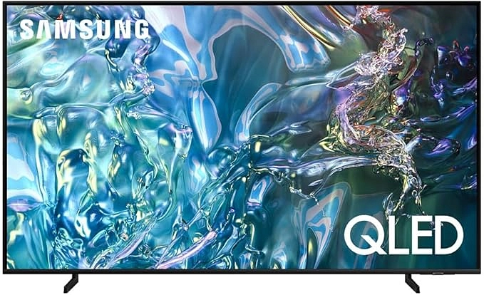 تلفزيون سامسونج 85 بوصة Smart QLED 4K | Samsung QA85Q60DAUXEG