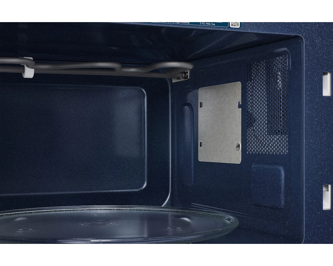 ميكروويف سامسونج 32 لتر مع سخان وميزة تحضير الحلويات | Samsung Microwave 32L - Home Dessert