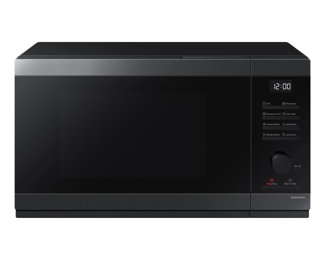 ميكروويف سامسونج 32 لتر مع سخان وميزة تحضير الحلويات | Samsung Microwave 32L - Home Dessert