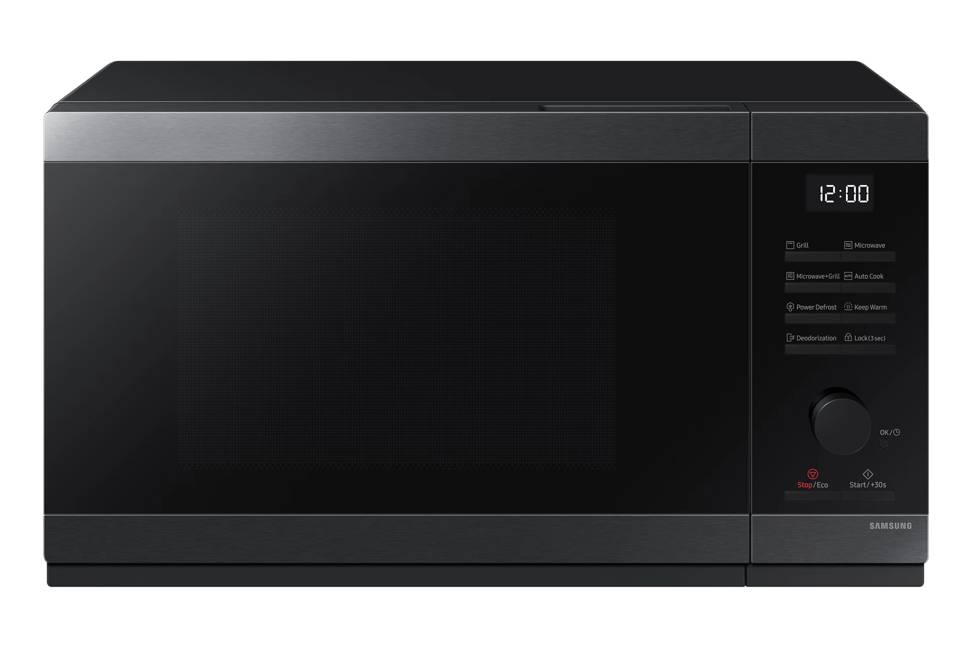 ميكروويف سامسونج 32 لتر مع سخان وميزة تحضير الحلويات | Samsung Microwave 32L - Home Dessert