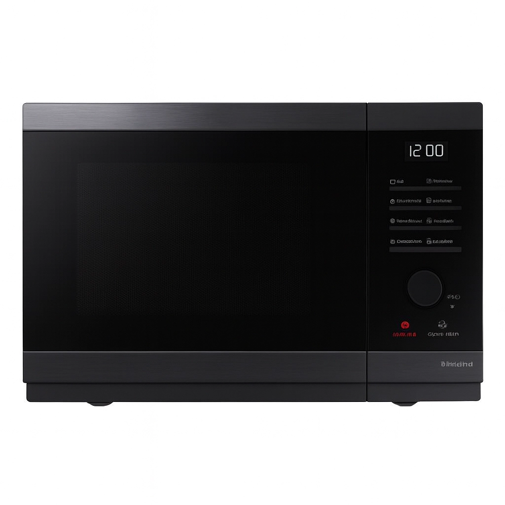 ميكروويف سامسونج 32 لتر مع سخان وميزة تحضير الحلويات | Samsung Microwave 32L - Home Dessert