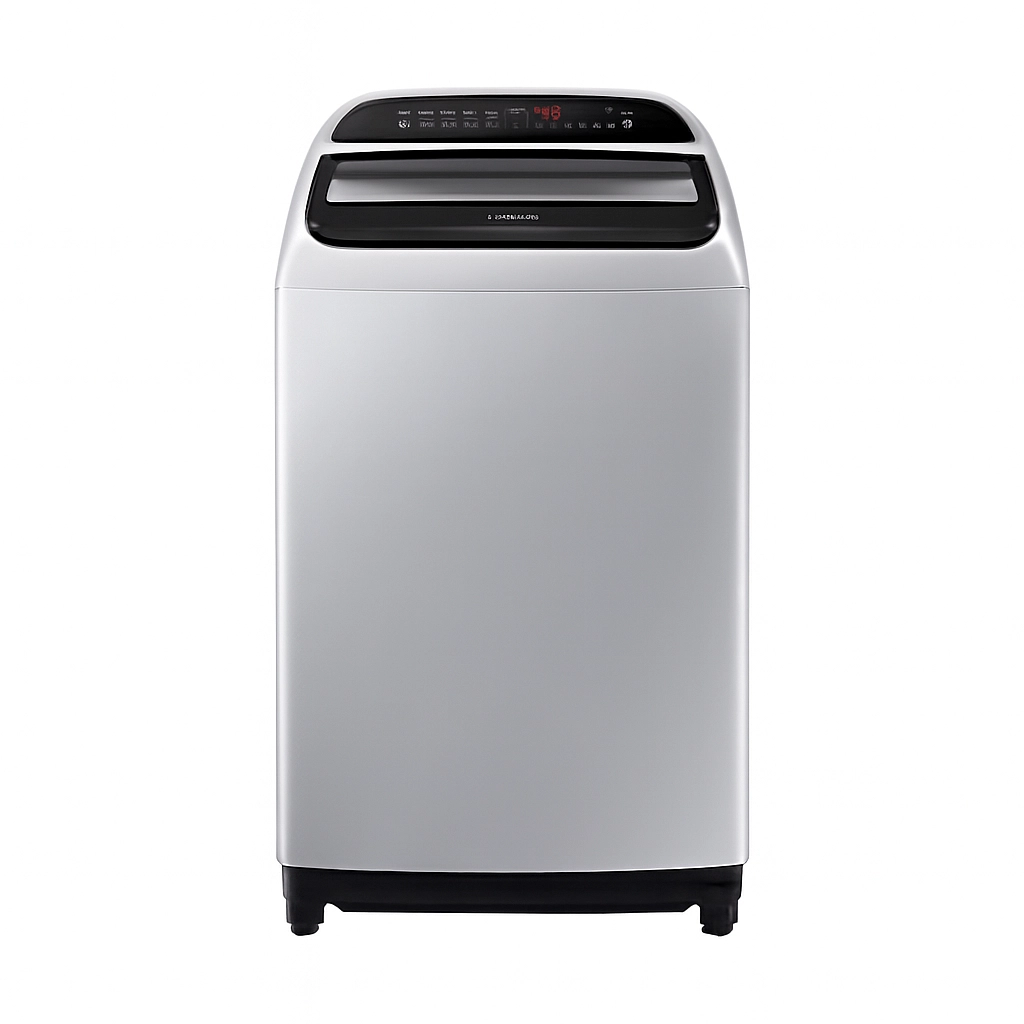 غسالة سامسونج تحميل علوي 11 كجم | Samsung Top Load Washer - WA11T5260BY