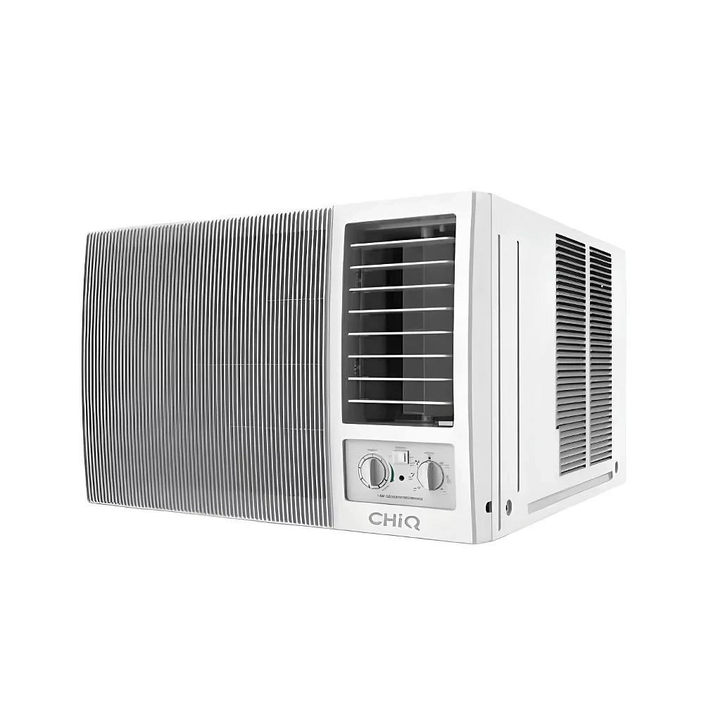 مكيف شباك AKE هايبرد (طاقة شمسية + كهرباء) 1 طن - انفيرتر ذكي