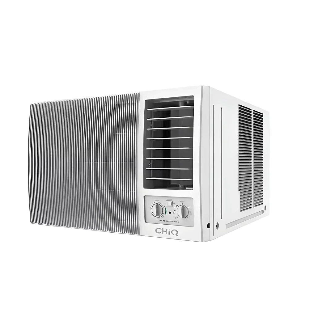 مكيف شباك تشيك (CHiQ) طن ونصف - موديل W18AKE - تبريد فائق T3