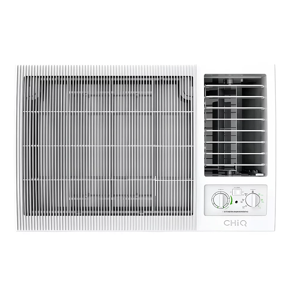 مكيف شباك تشيك (CHiQ) طن ونصف - موديل W18AKE - تبريد فائق T3