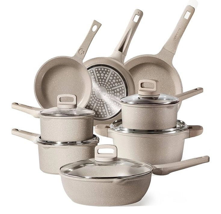 القدور والأواني