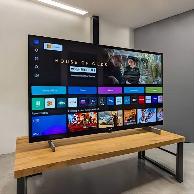 شاشات الالعاب