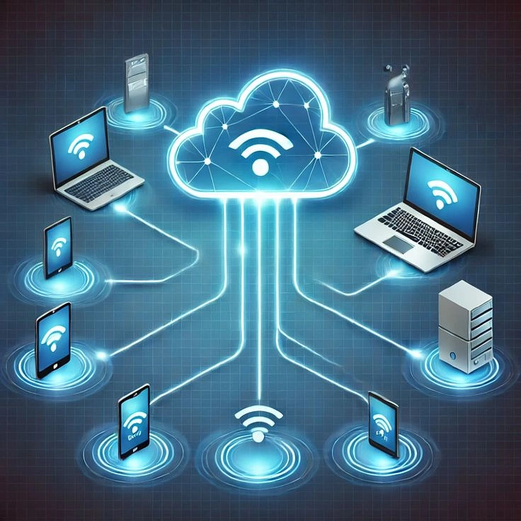 انظمة العرض والمراقبة المتطورة