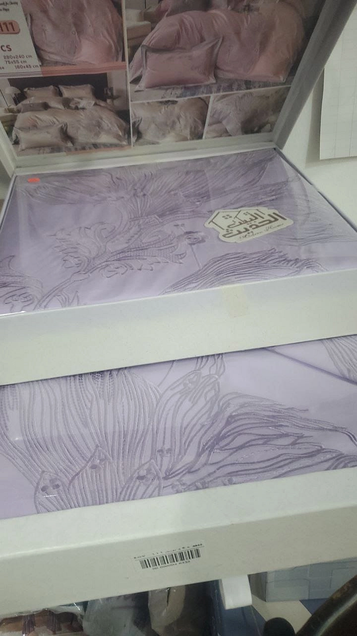 طقم سرير تركي