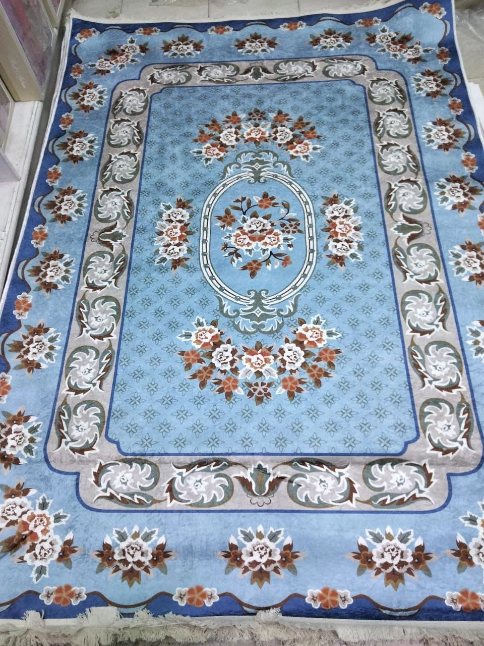 حافظ سجاد عملي وأنيق