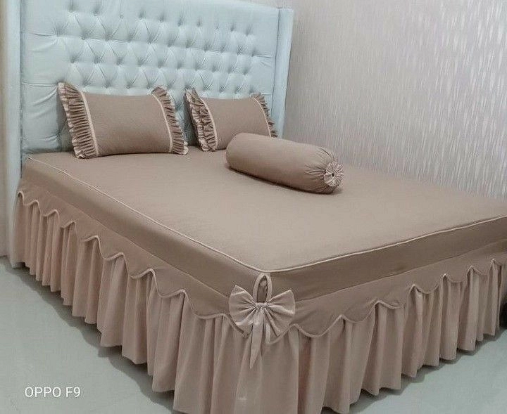 أطقم سرير كبار