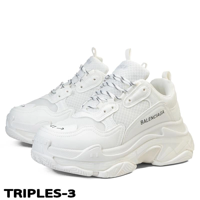 balenciaga Triples MIROR