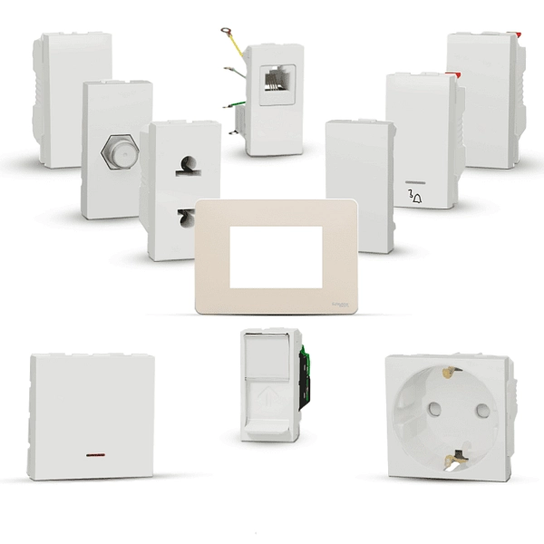 باقات التشطيب